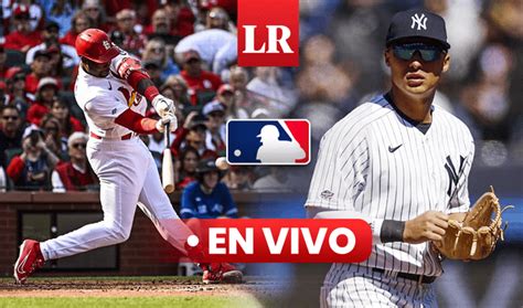 los resultado de la mlb
